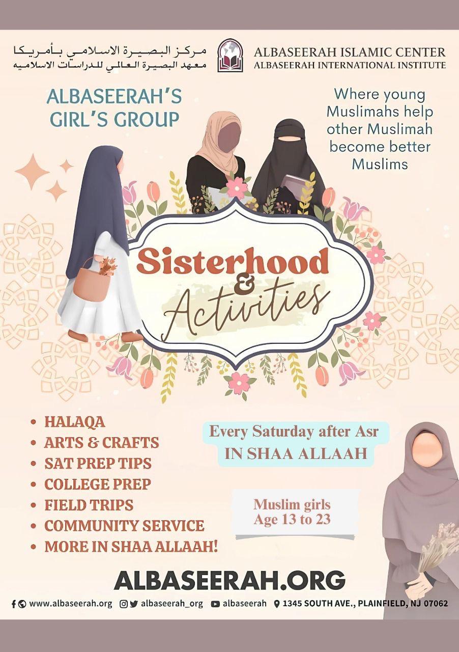 Albaseerah Girls YM