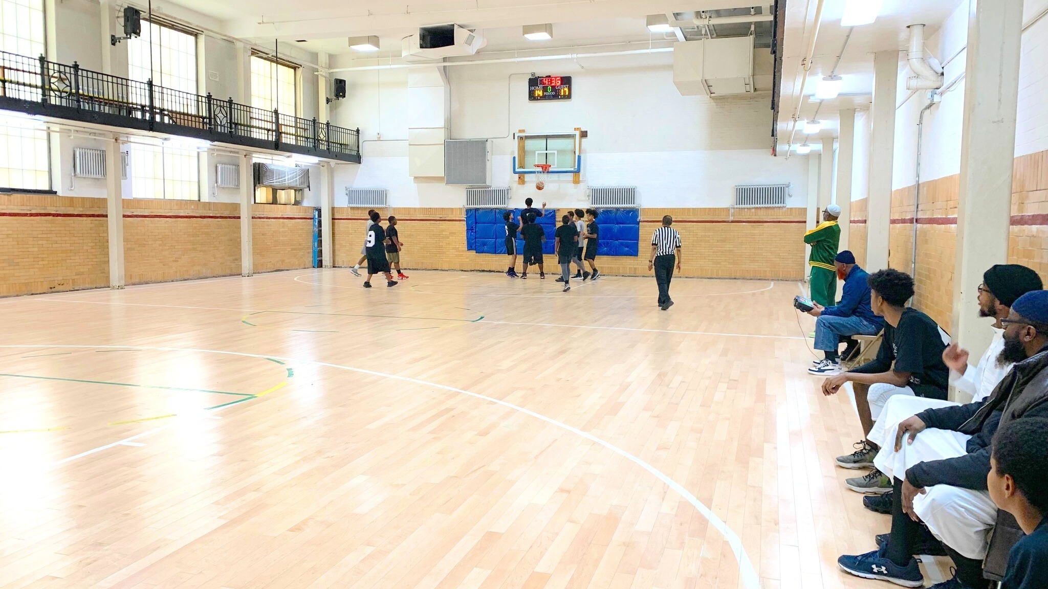 Albaseerah Gym