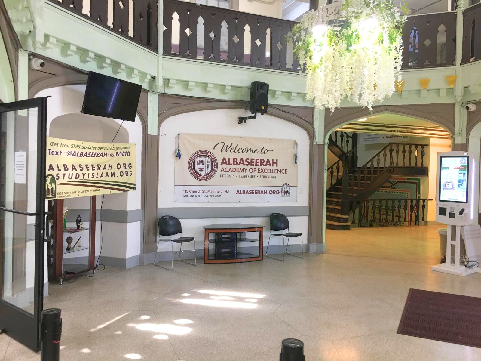 The Academy