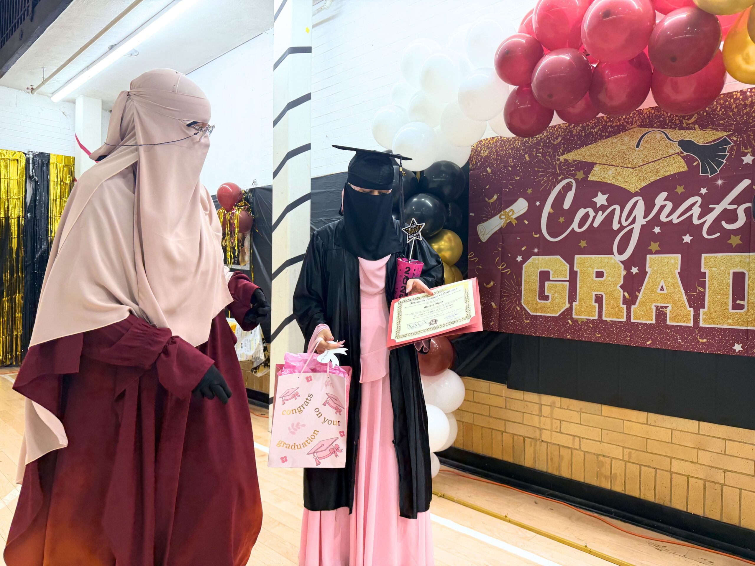 Albaseerah Graduation