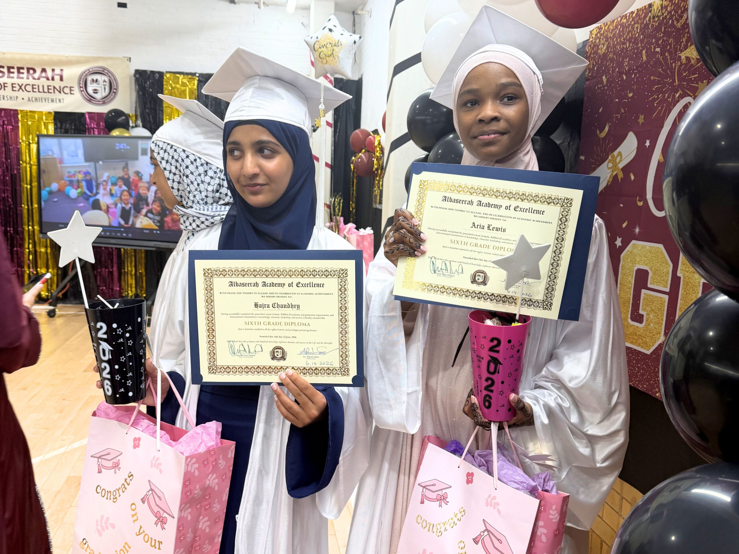 Albaseerah Graduation