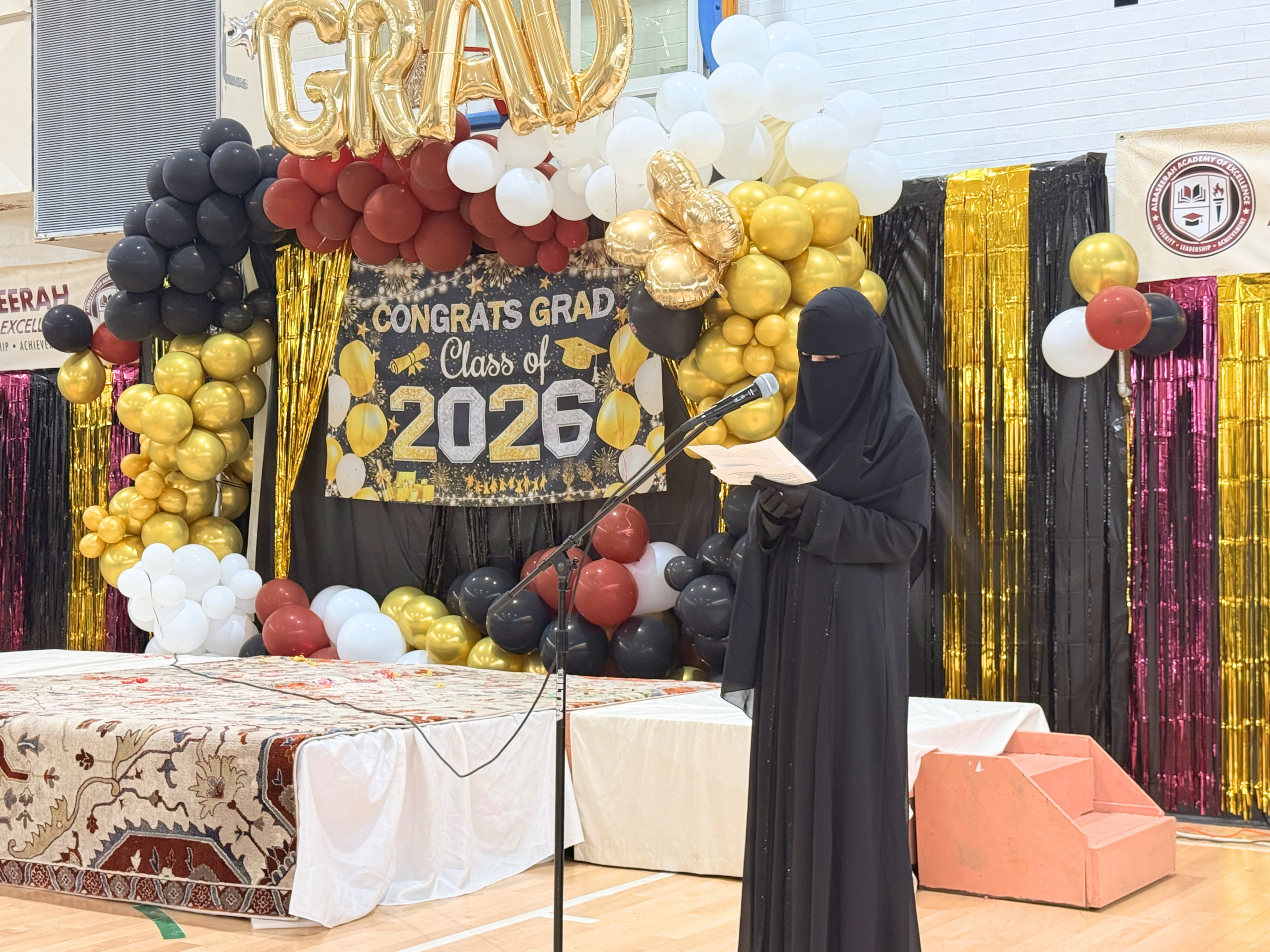 Albaseerah Graduation