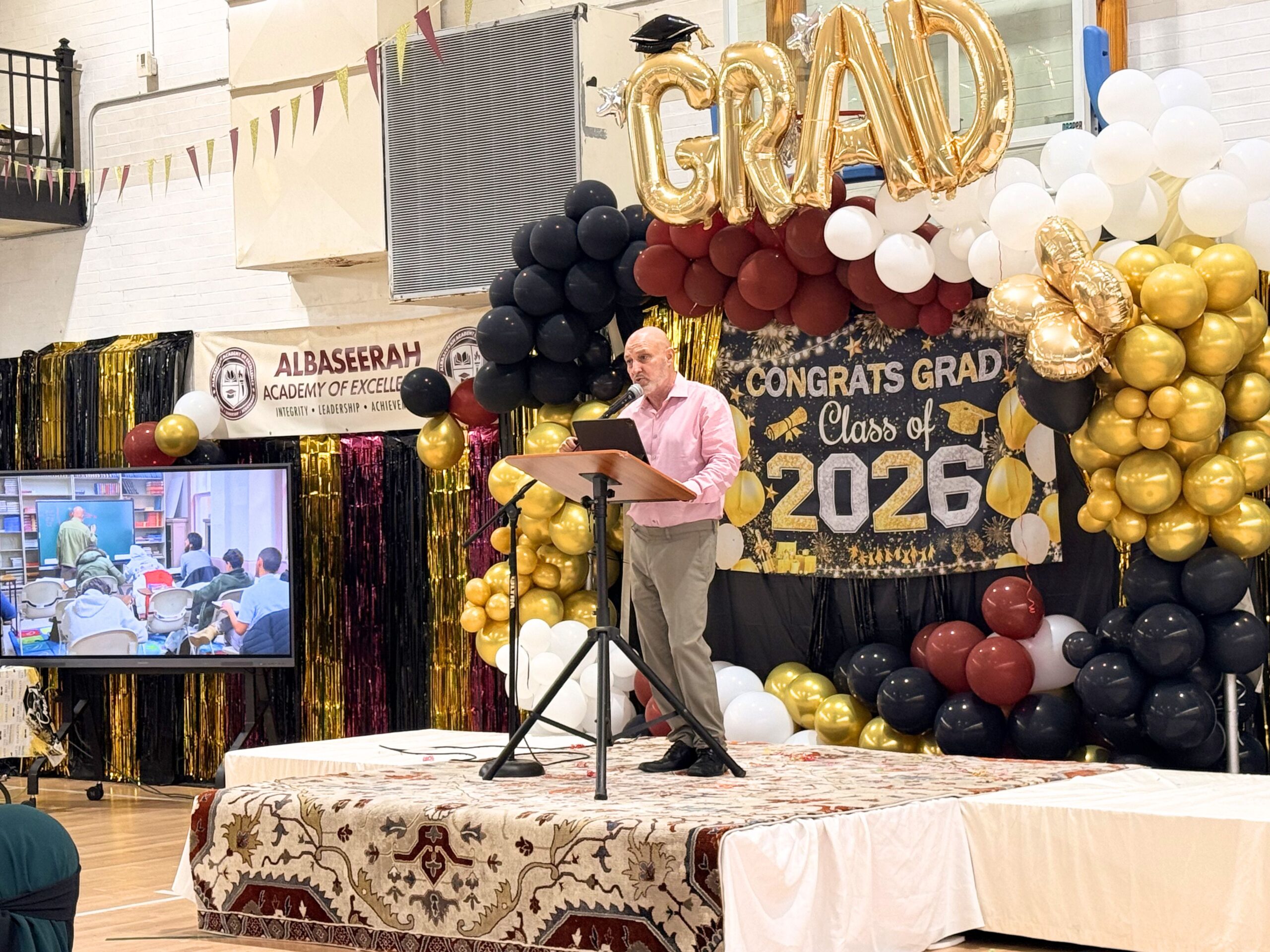 Albaseerah Graduation