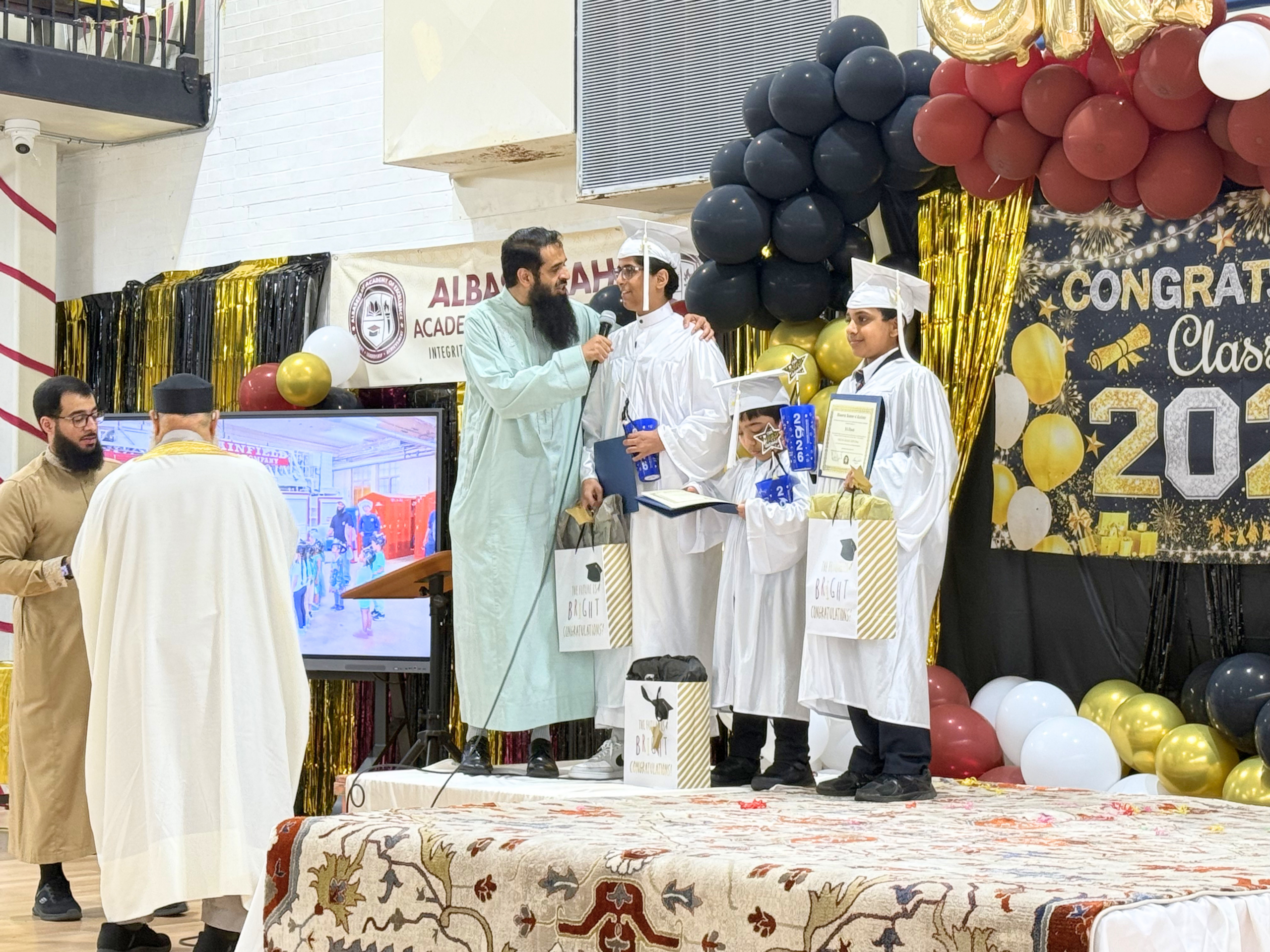 Albaseerah Graduation