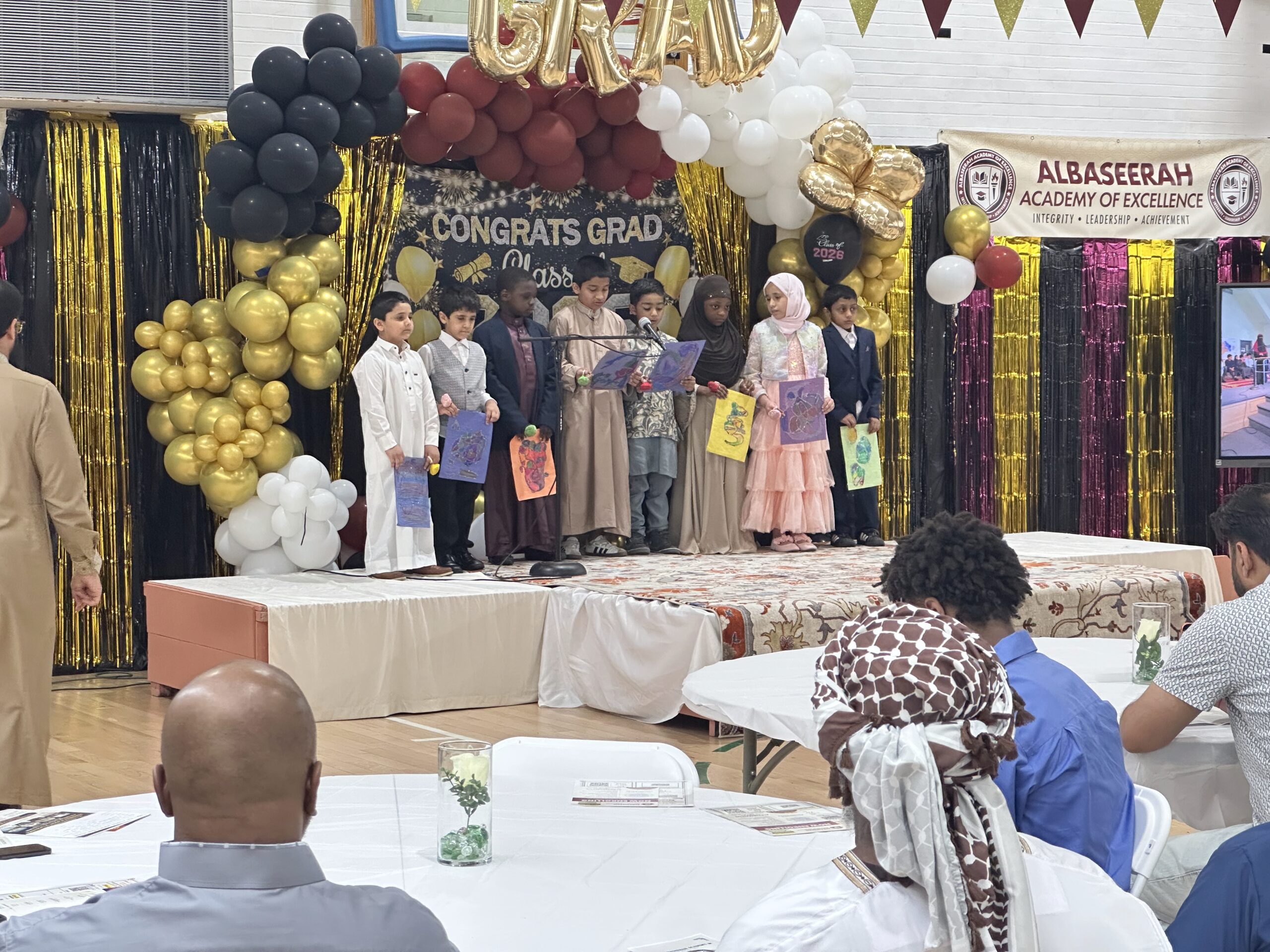 Albaseerah Graduation