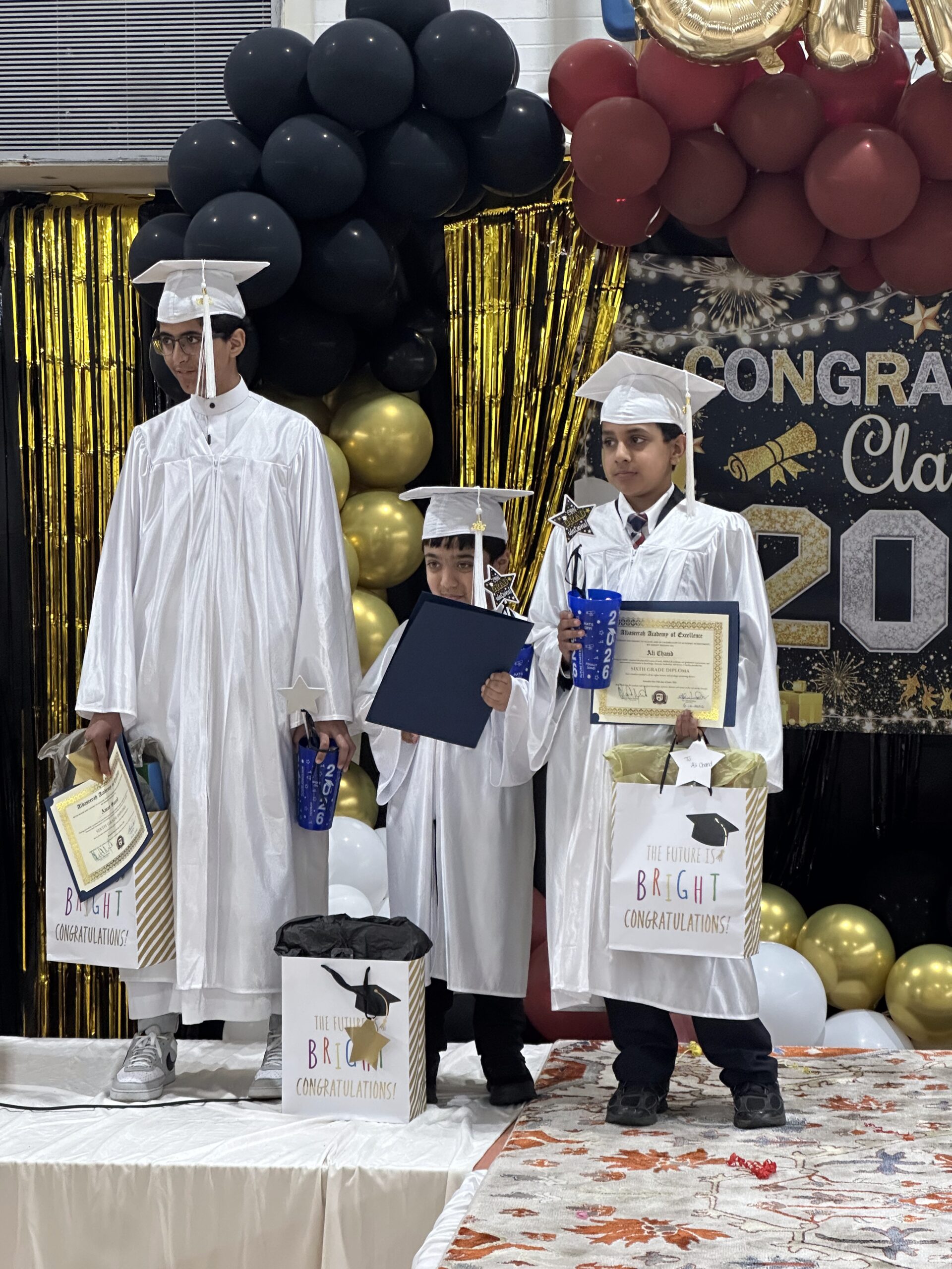 Albaseerah Graduation