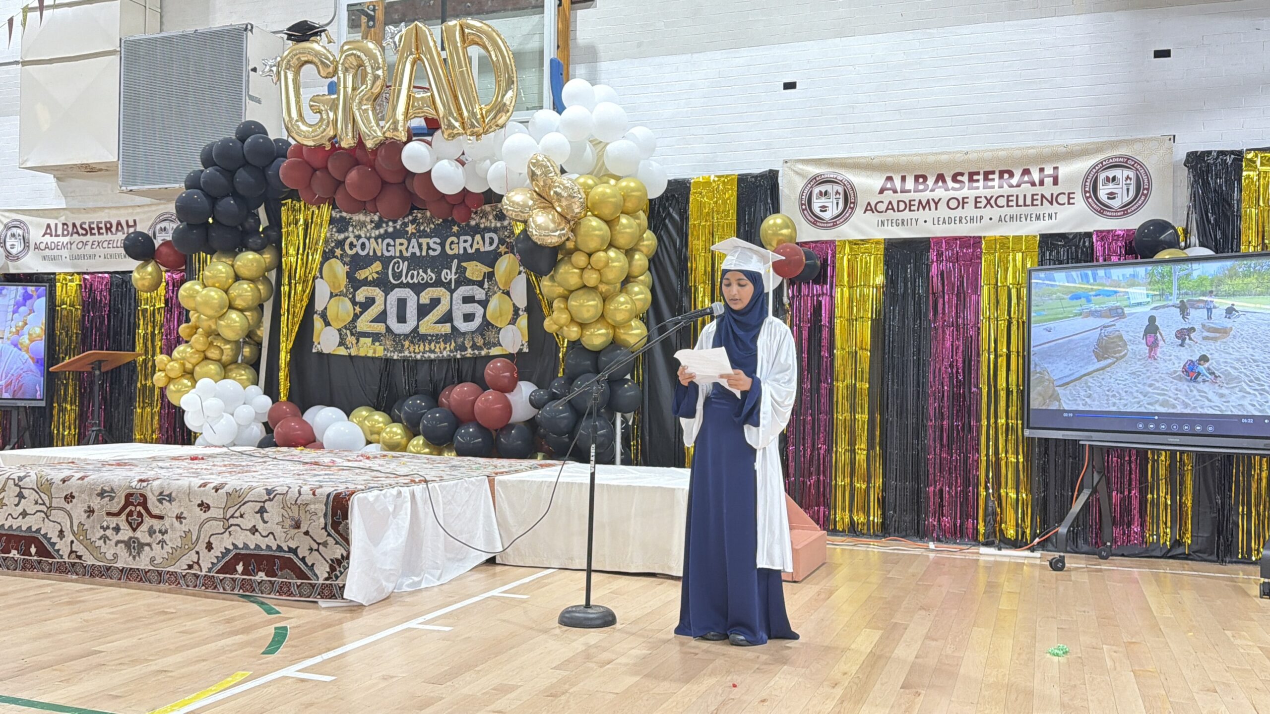 Albaseerah Graduation