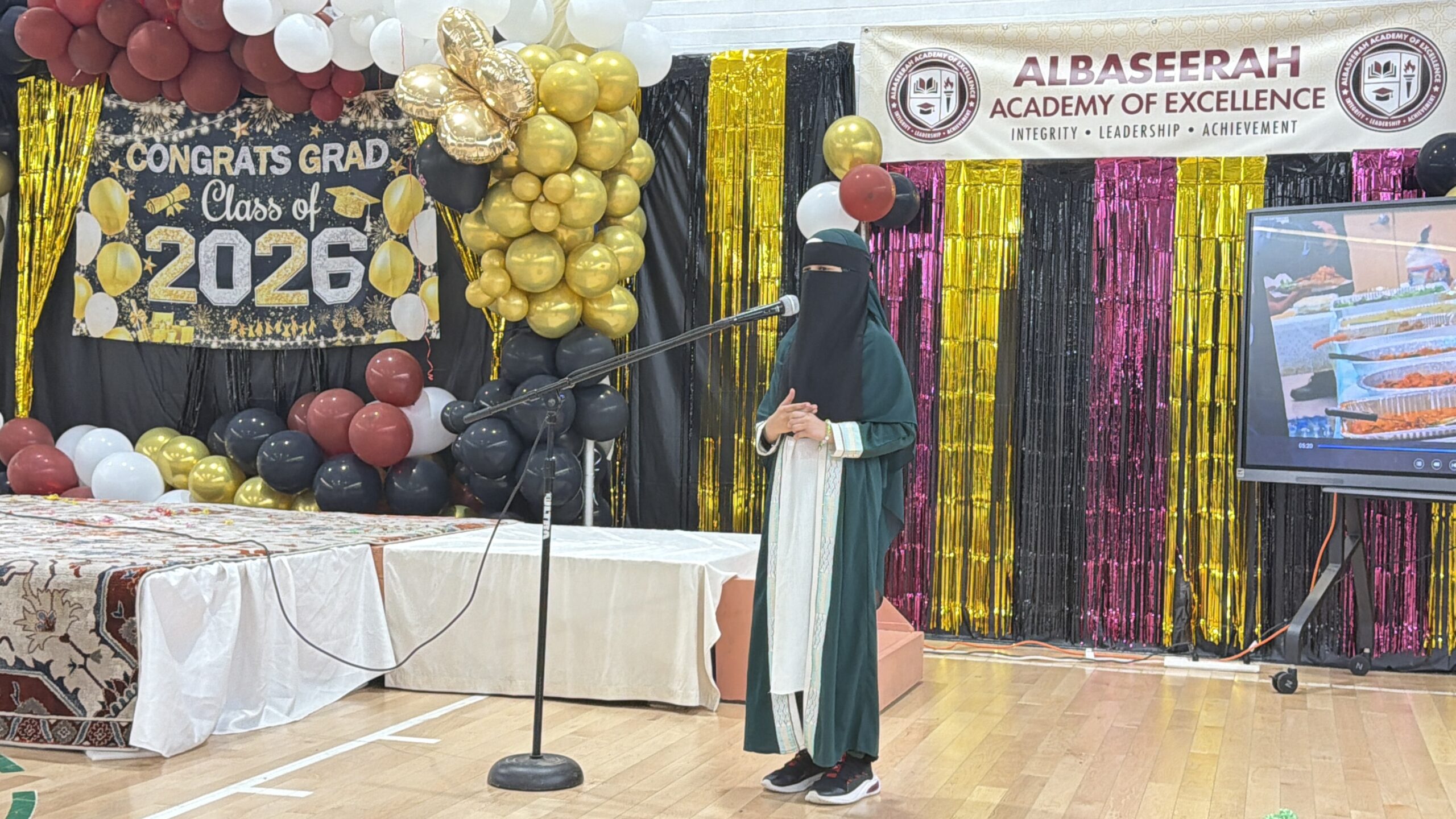Albaseerah Graduation