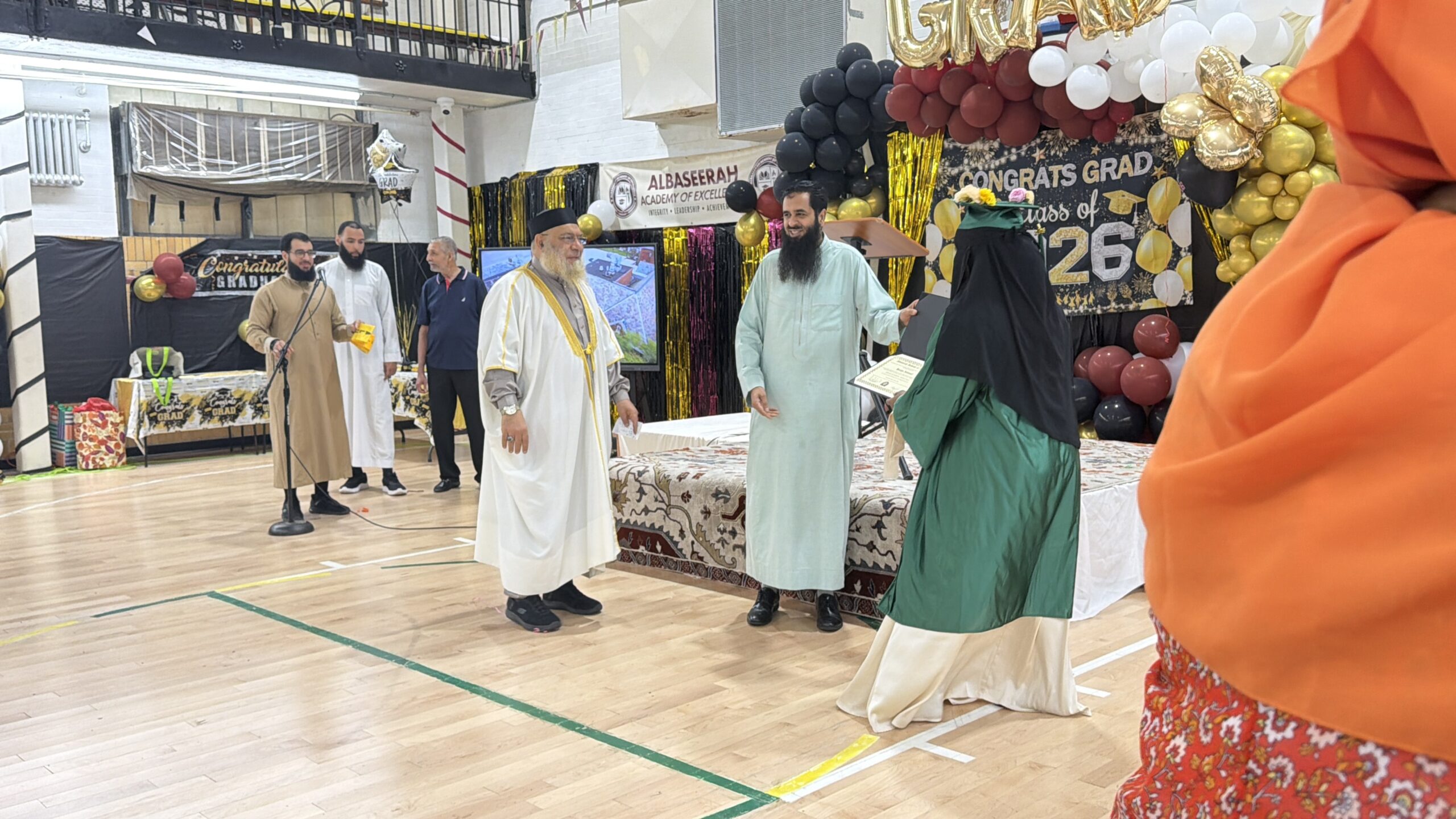 Albaseerah Graduation