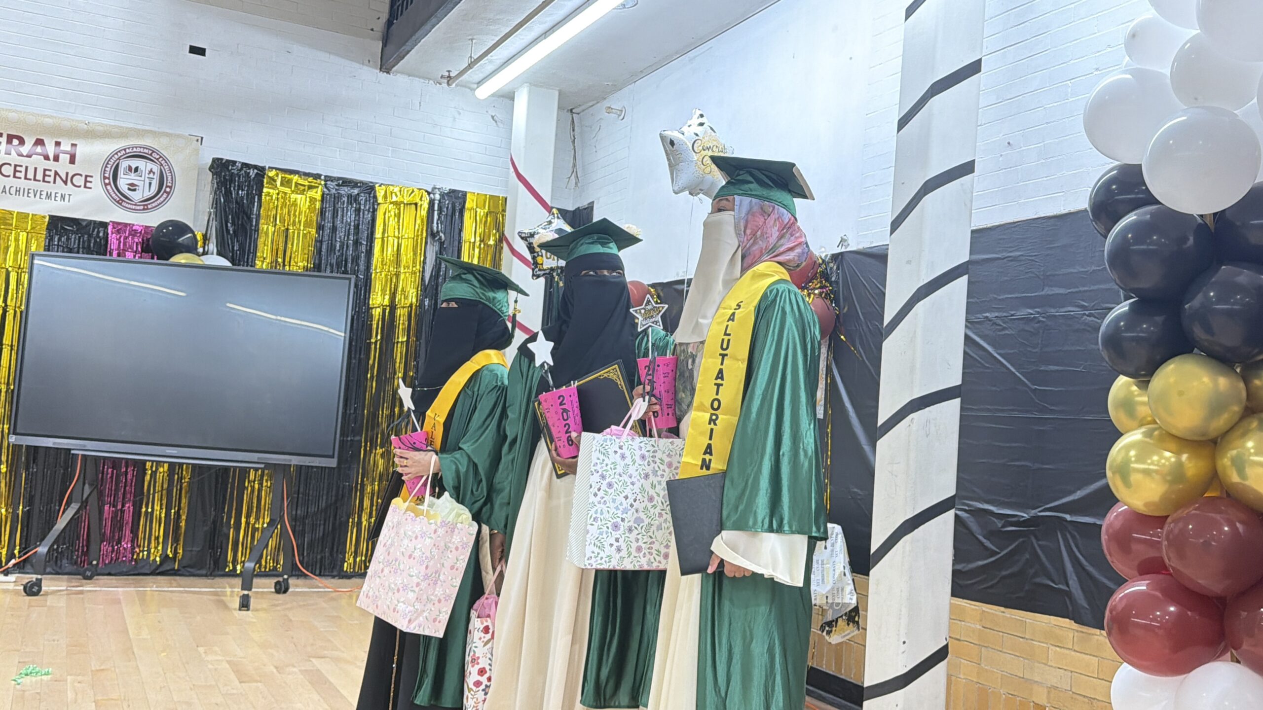 Albaseerah Graduation