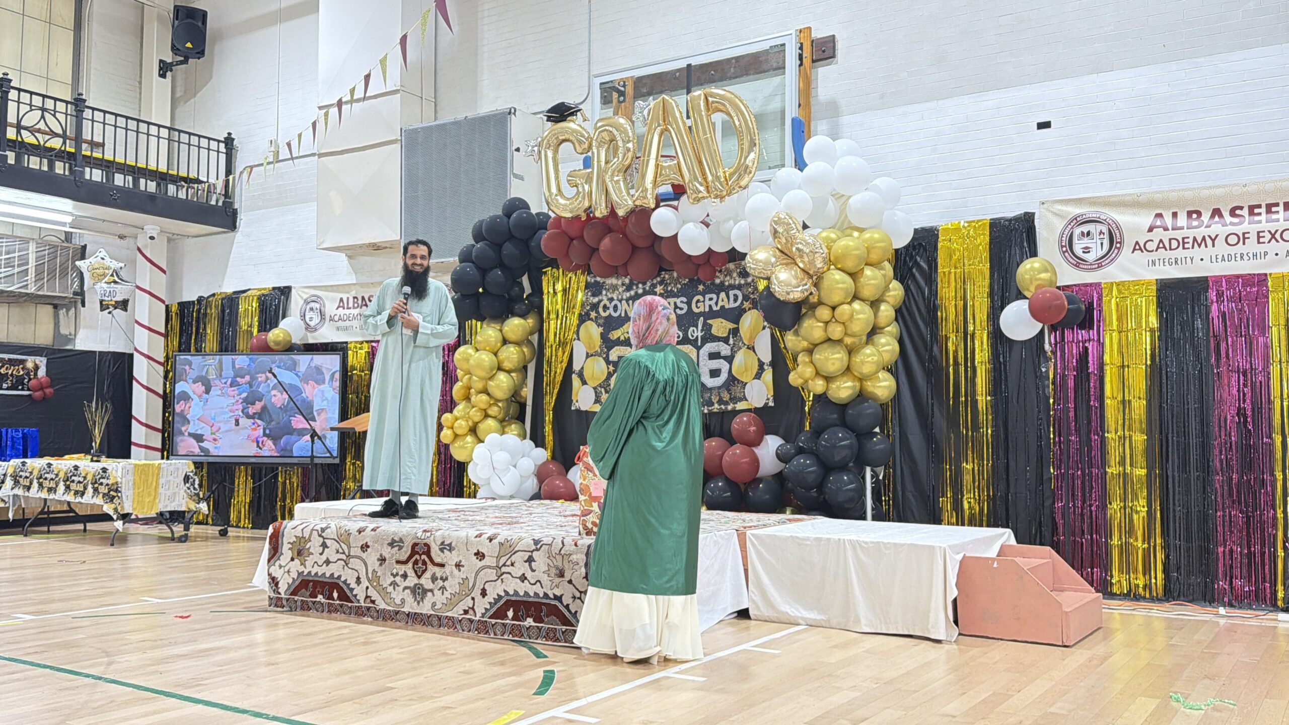 Albaseerah Graduation