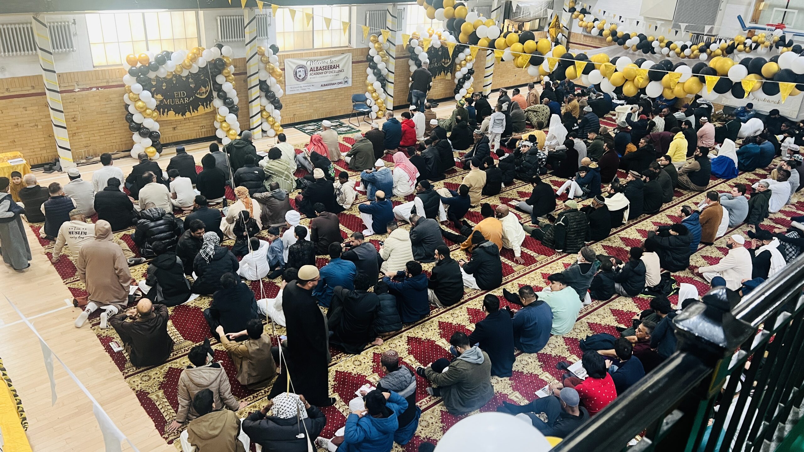 Eid & Family Events