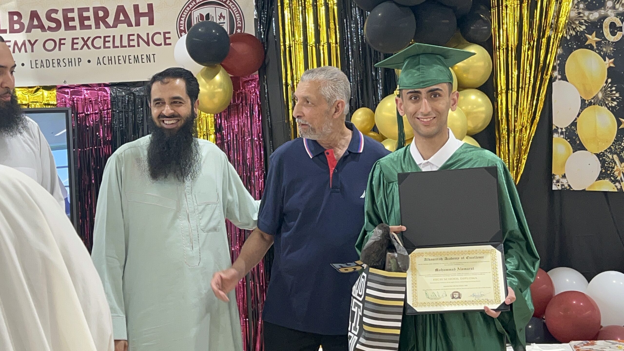 Albaseerah Graduation