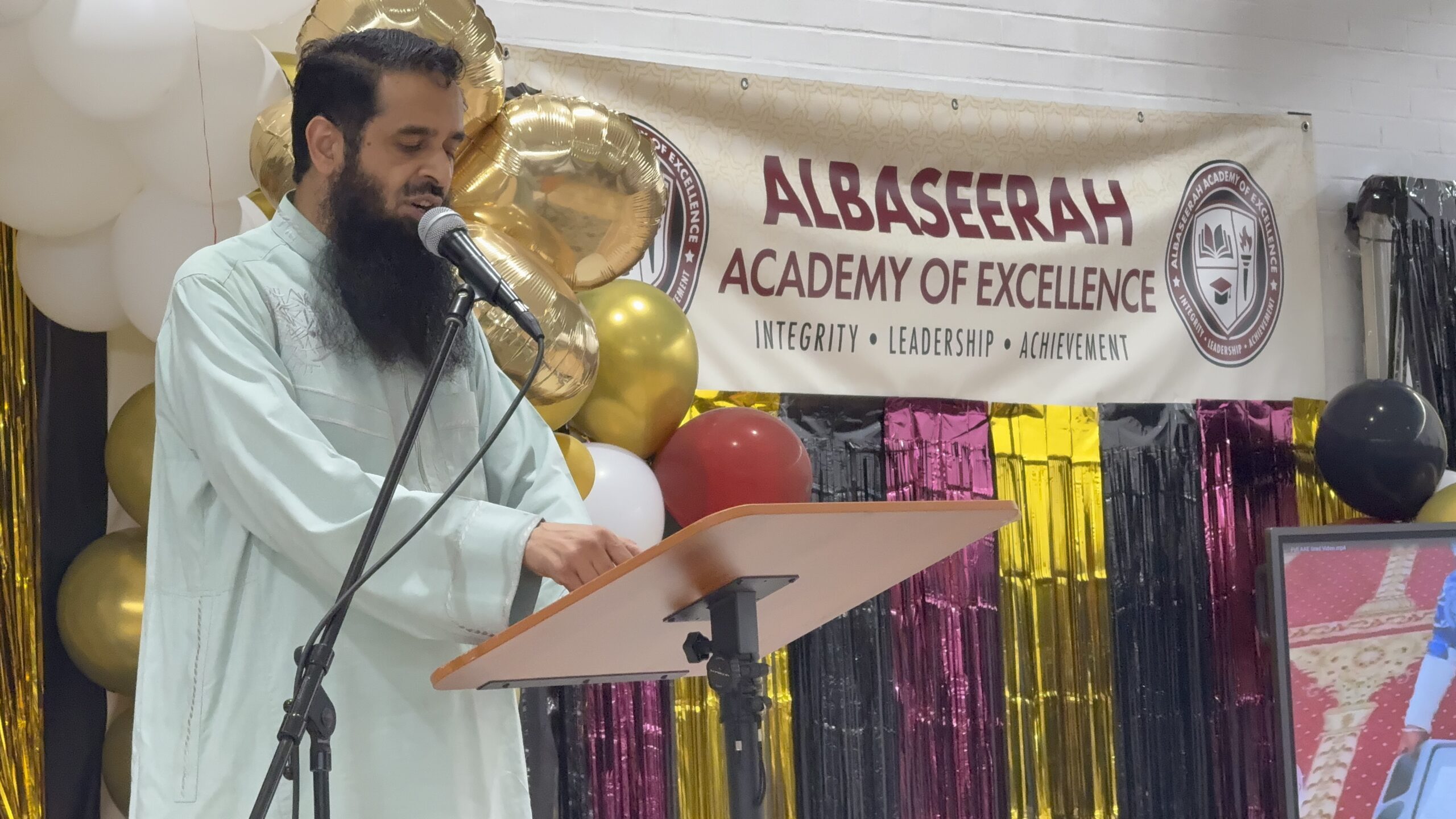 Albaseerah Graduation
