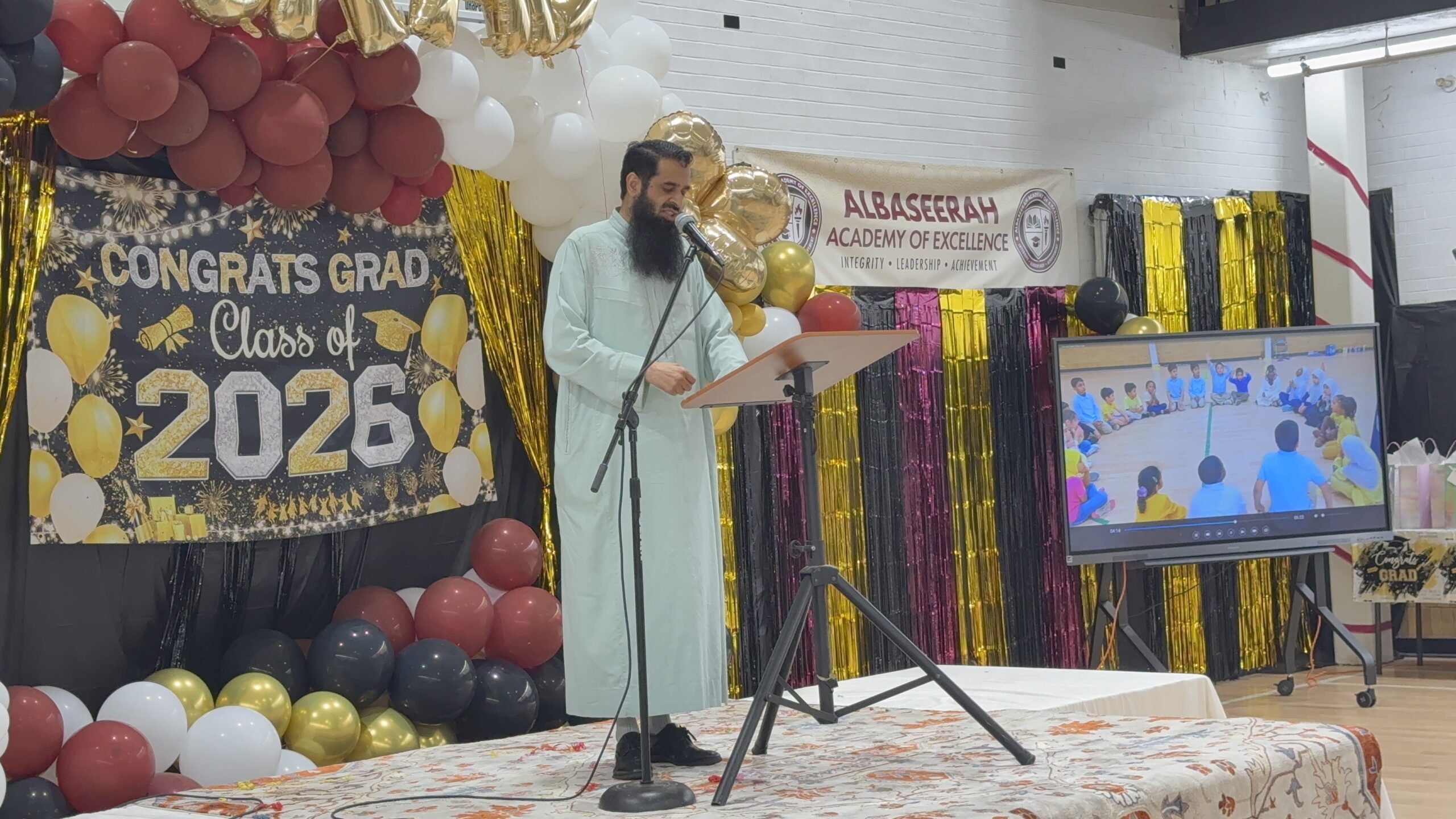 Albaseerah Graduation