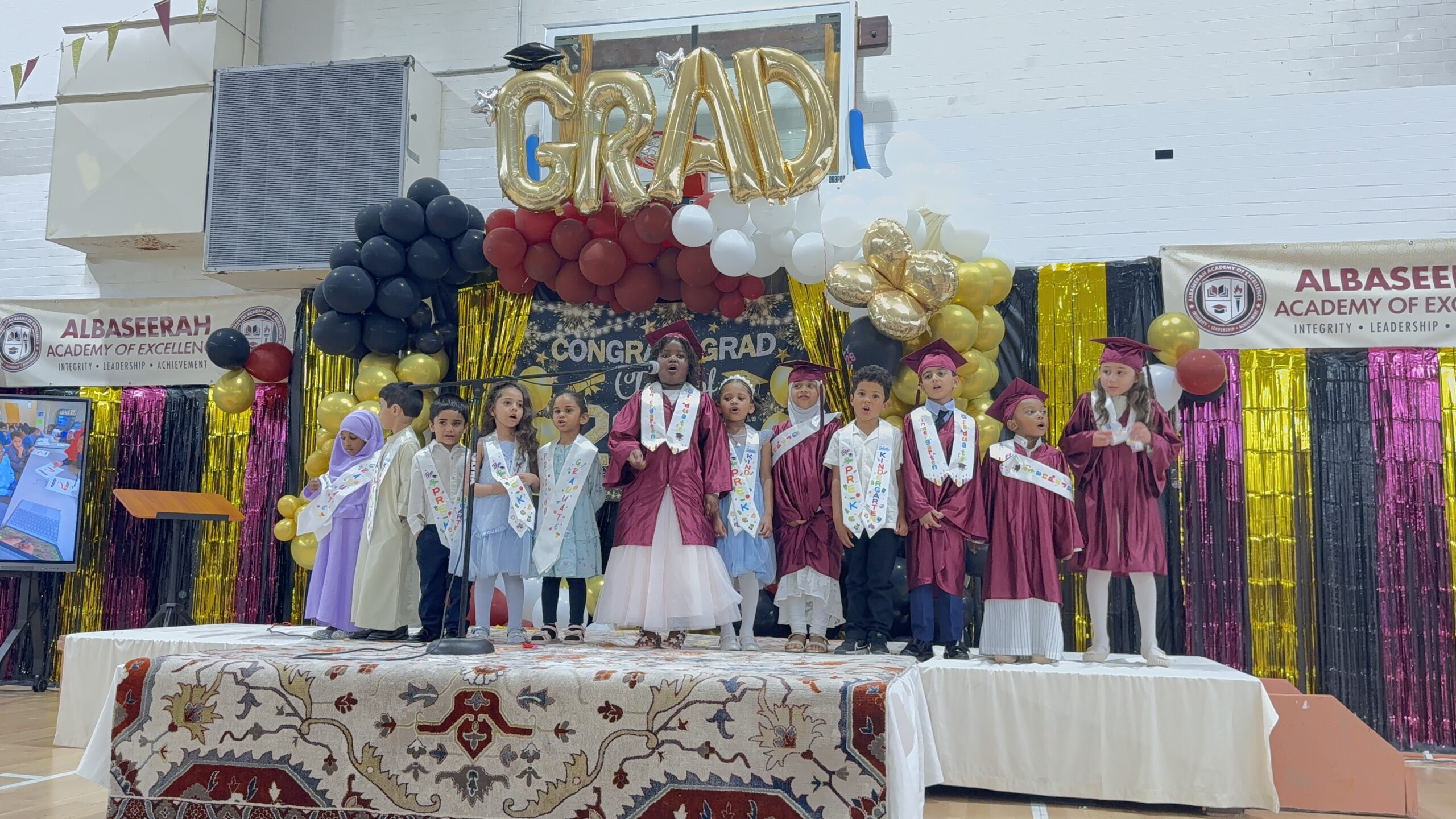 Albaseerah Graduation