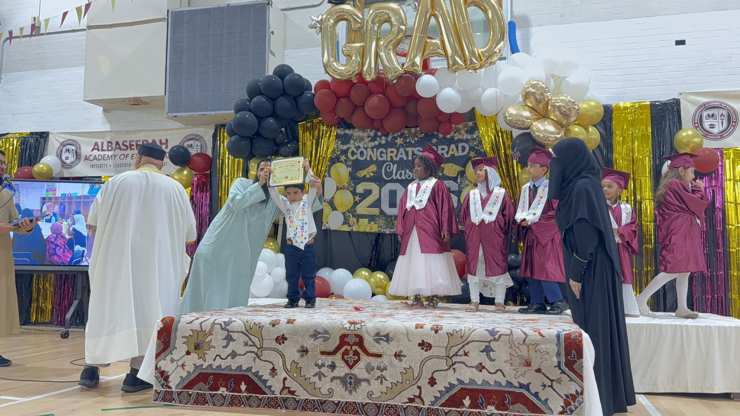 Albaseerah Graduation