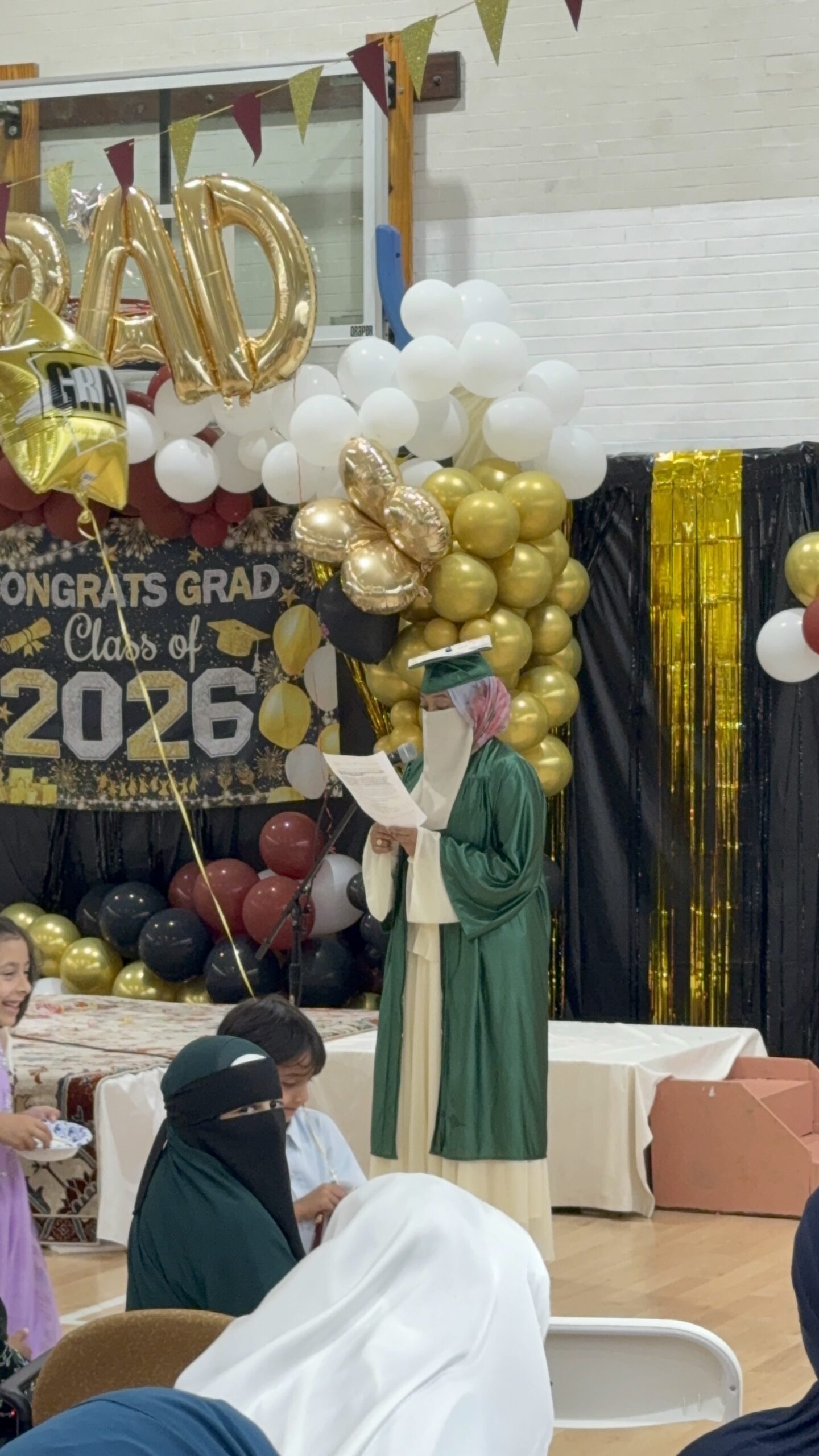 Albaseerah Graduation