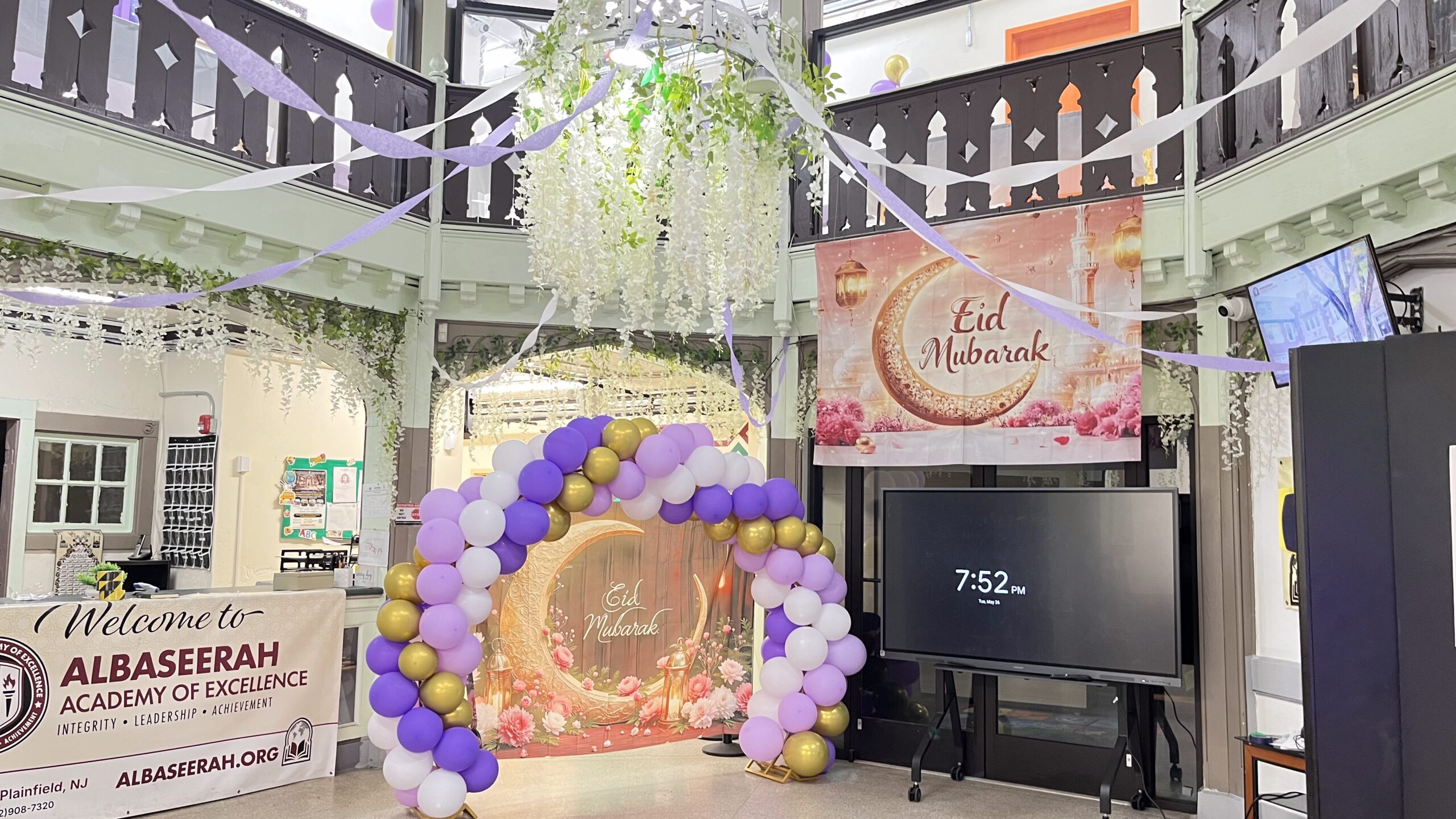 Eid & Family Events