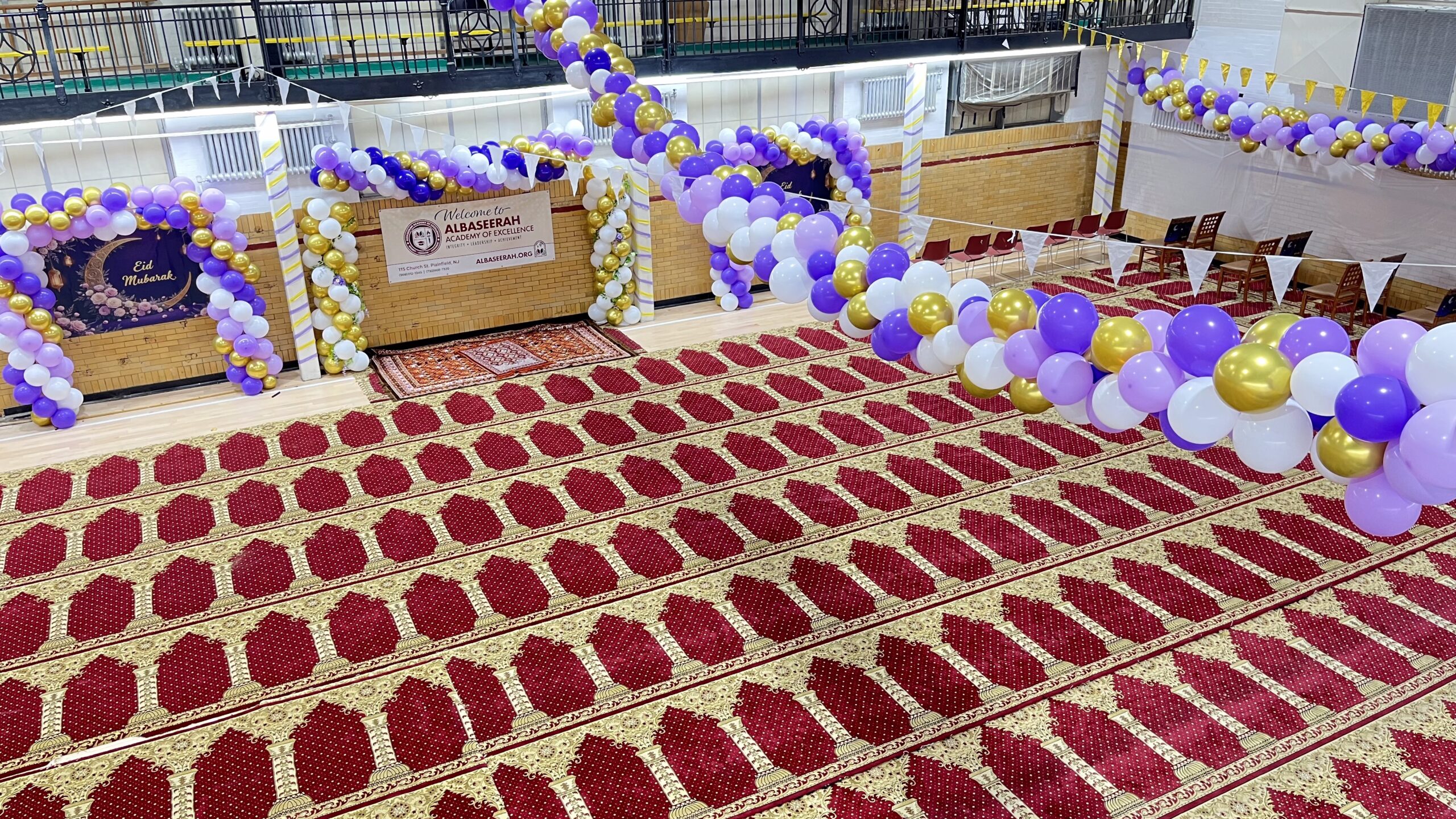 Eid & Family Events