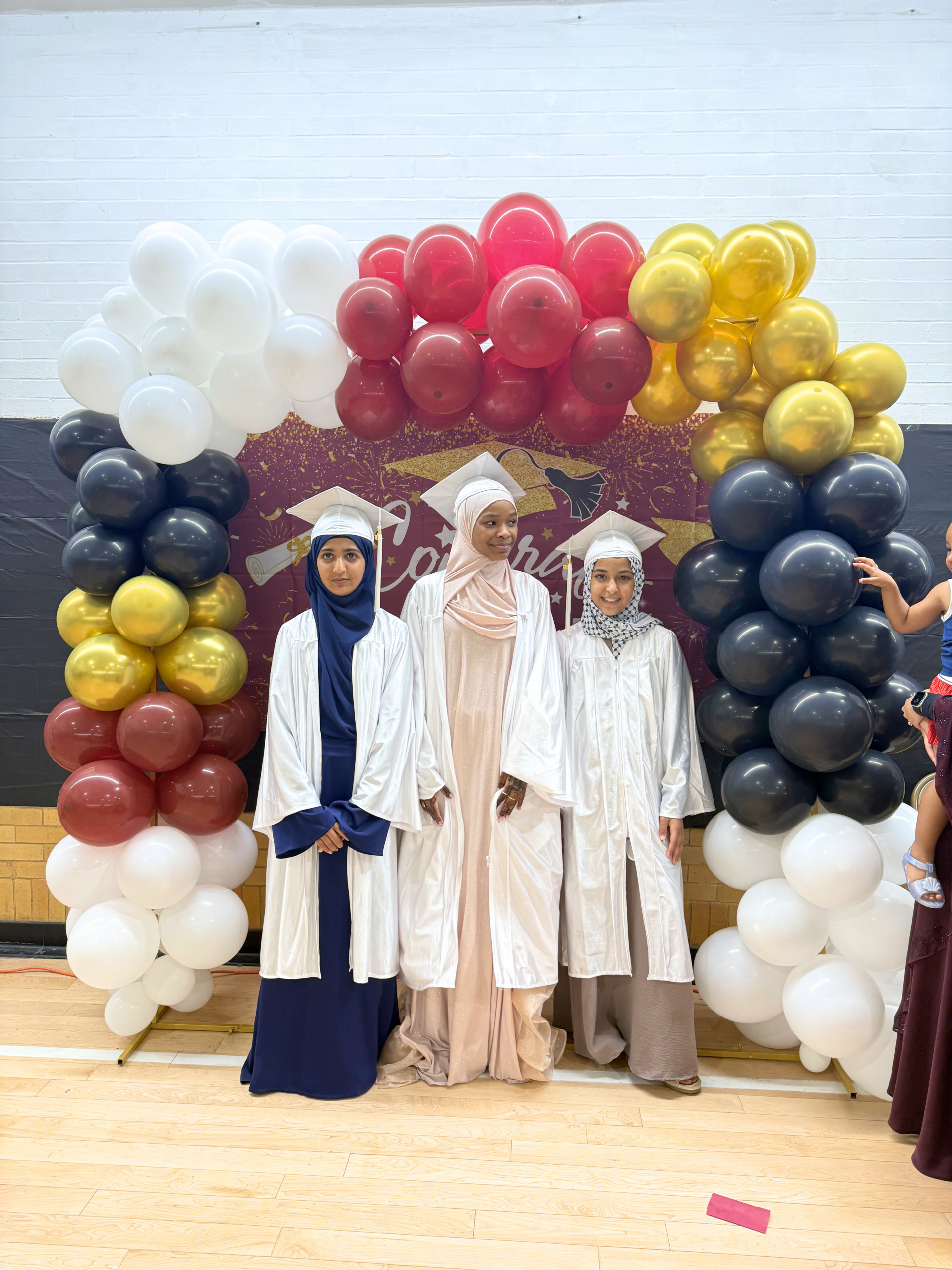 Albaseerah Graduation