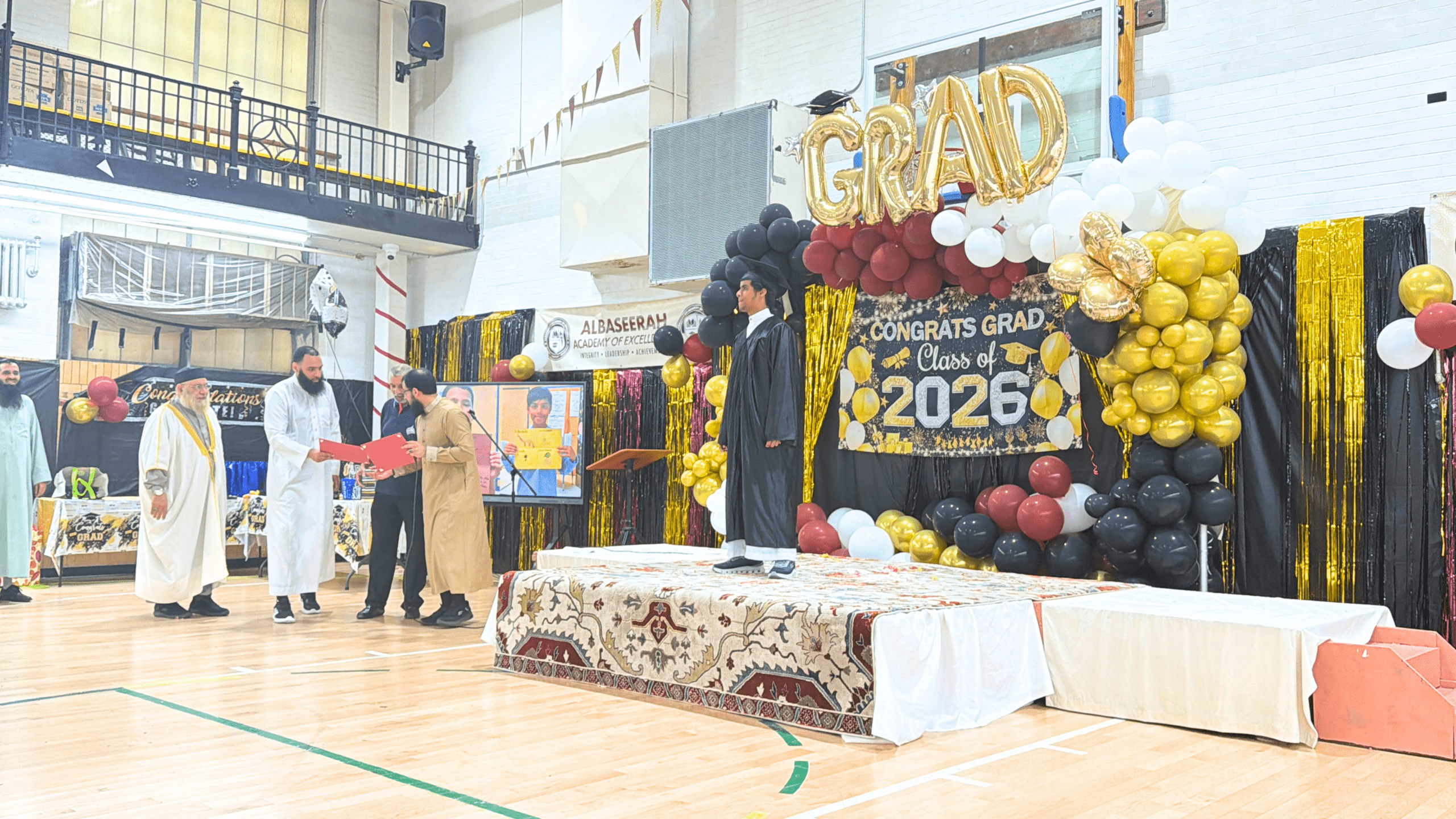 Albaseerah Graduation