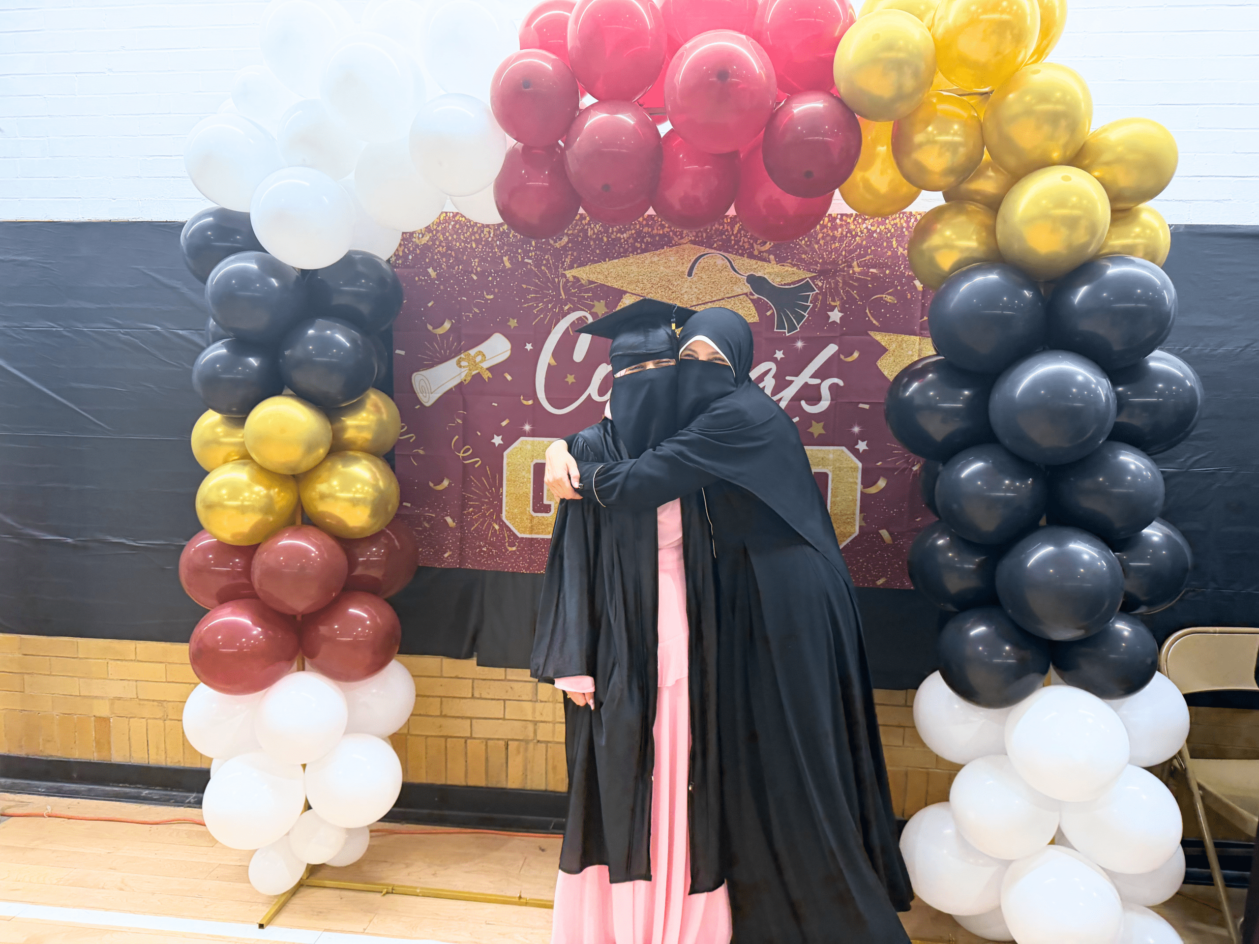 Albaseerah Graduation