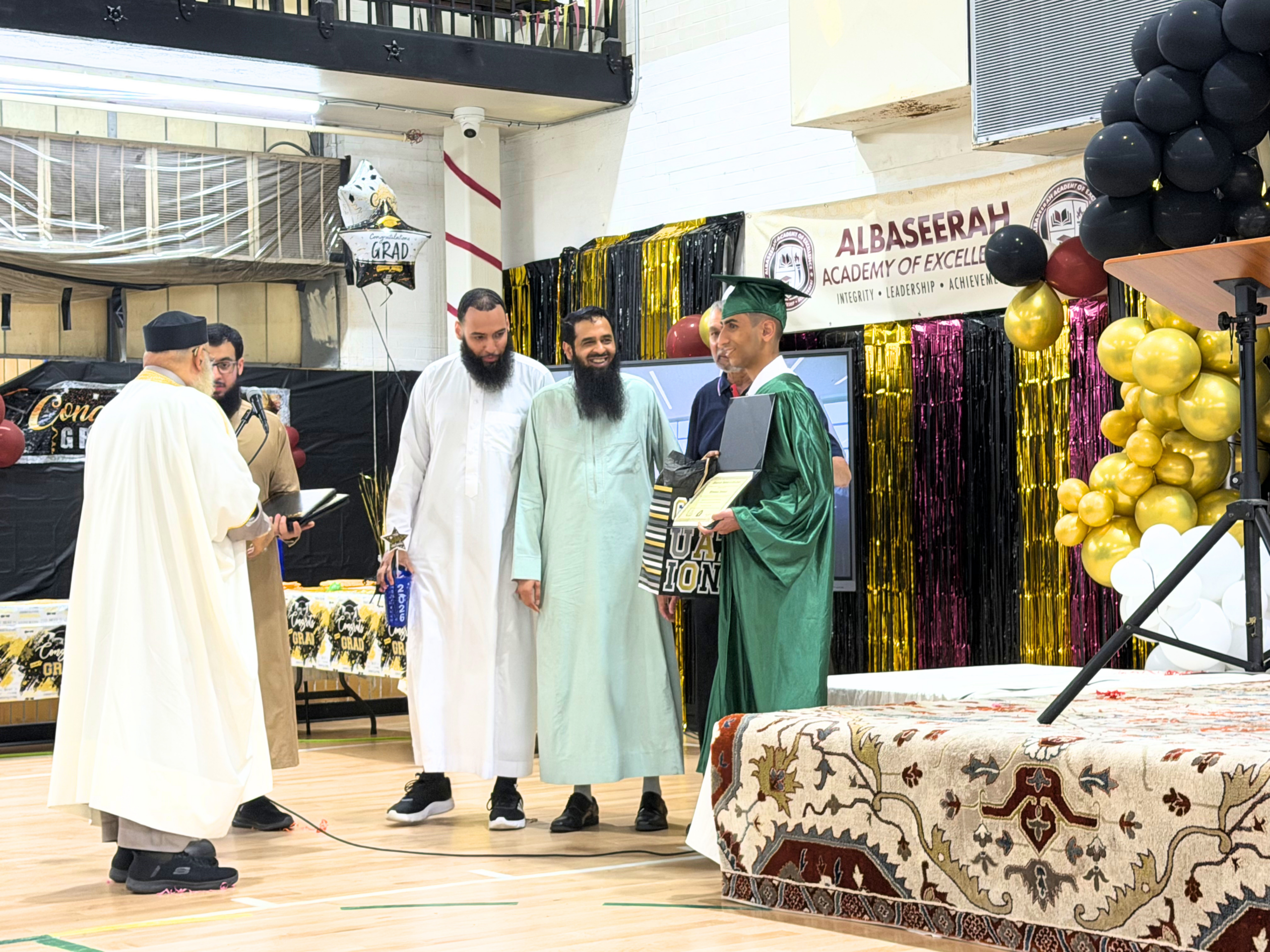 Albaseerah Graduation