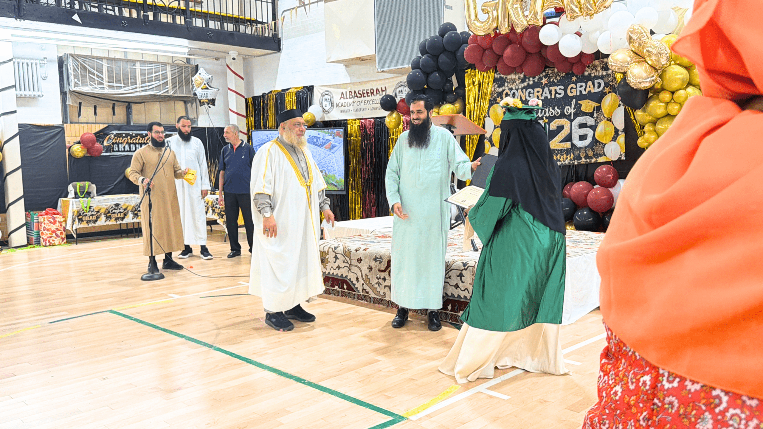 Albaseerah Graduation