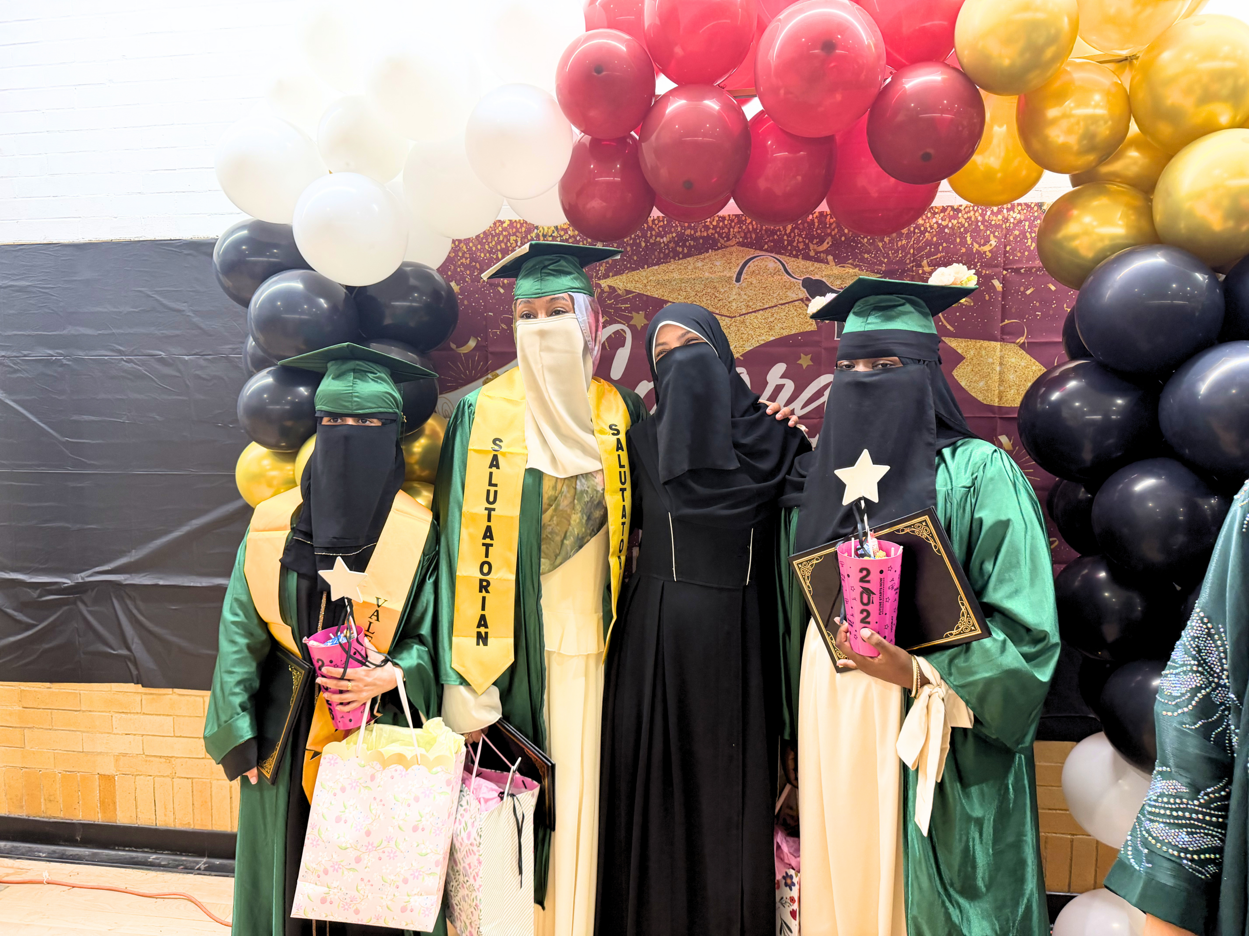 Albaseerah Graduation