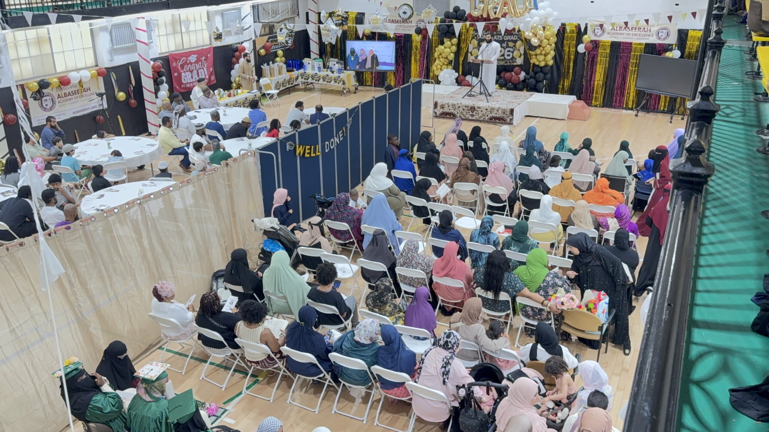Albaseerah Graduation