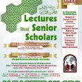 Lectures by Senior Scholars of Ahli-Sunnah Wal Jamaah